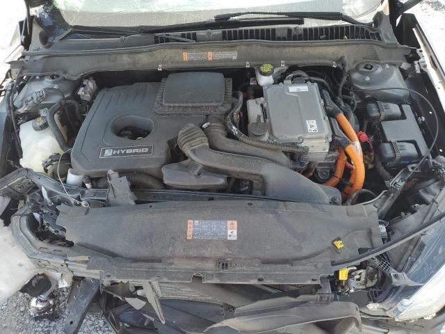 3FA6P0LU5KR278454 Ford FUSION SE
