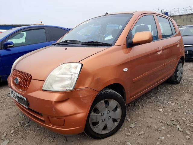 Auction sale of the 2004 Kia Picanto Lx, vin: *****************, lot number: 55199904