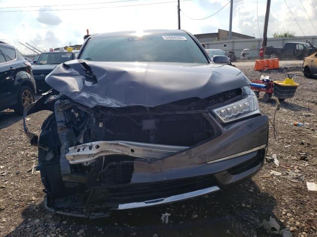 5FRYD7H57HB001903 Acura Mdx Sport Hybrid Technology