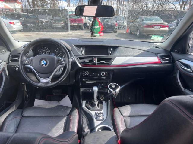 WBAVM5C54FVV94485 BMW X1 Xdrive35i