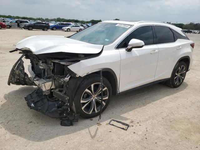 Auction sale of the 2016 Lexus Rx 350, vin: 2T2ZZMCA4GC015542, lot number: 53573844