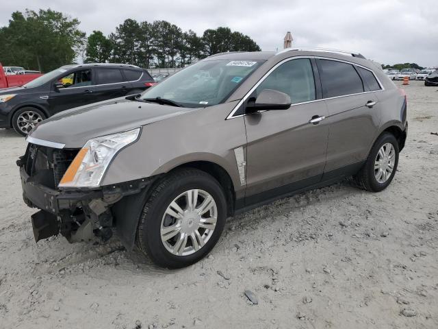 Auction sale of the 2012 Cadillac Srx Luxury Collection, vin: 3GYFNAE39CS532651, lot number: 54064754