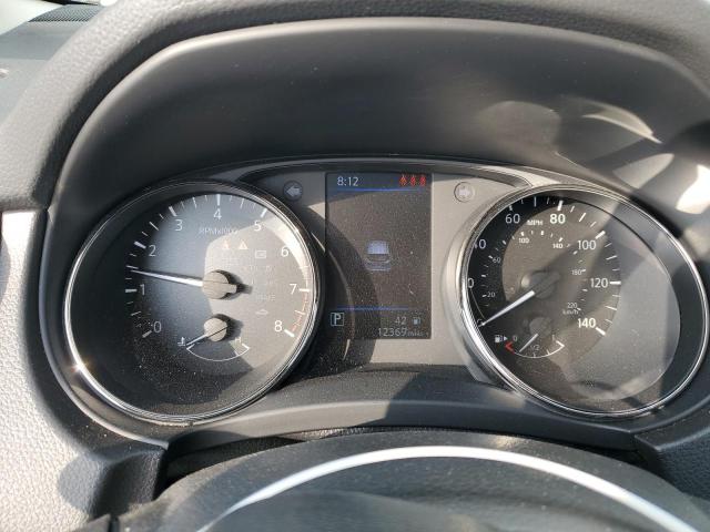 JN1BJ1CV4NW581383 Nissan Rogue Sport Sl