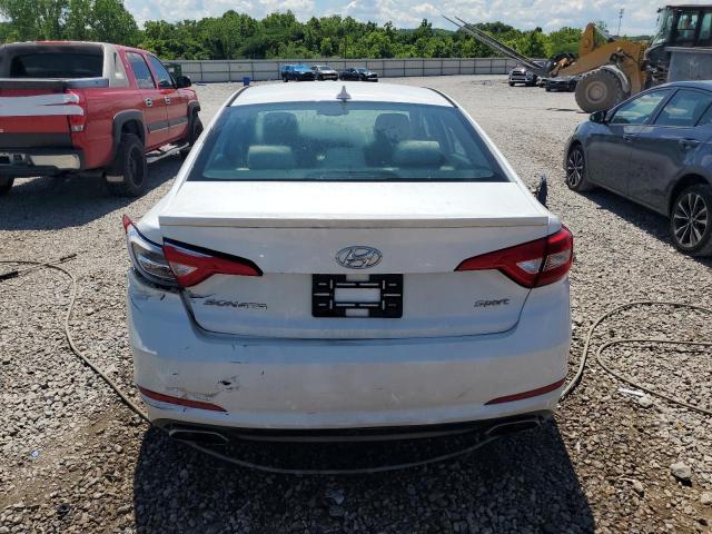 5NPE34AF3FH122385 Hyundai Sonata Sport