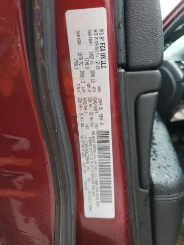 1C4RJFAGXLC250402 Jeep Grand Cherokee Laredo