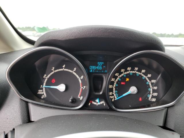 3FADP4BE8GM148732 Ford FIESTA SE