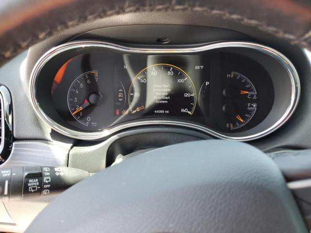 1C4RJEBG9MC551303 Jeep Grand Cherokee Limited