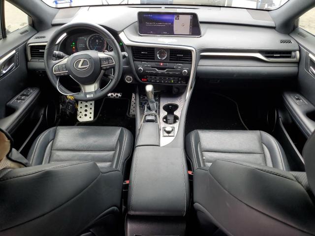 2T2BZMCA7JC165945 Lexus Rx 350 Base