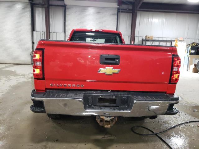1GC1KUEG4JF250223 Chevrolet Silverado K2500 Heavy Duty