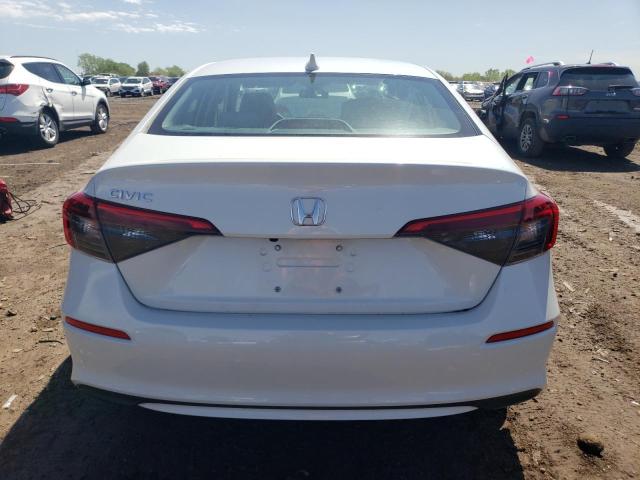 2HGFE2F23PH533192 Honda Civic Lx