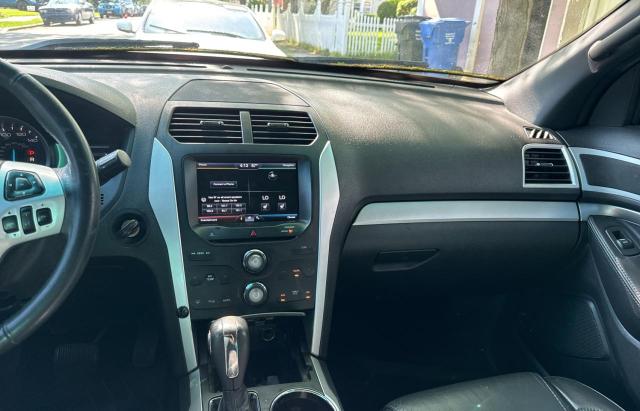 1FM5K8D80FGB28541 Ford EXPLORER XLT