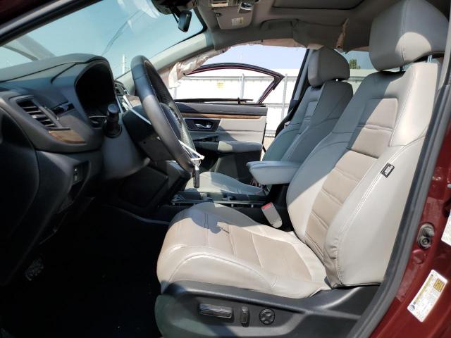 7FARW1H81HE001858 Honda CR-V EXL