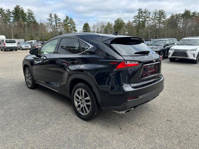 JTJBARBZ4F2025273 Lexus NX 200T