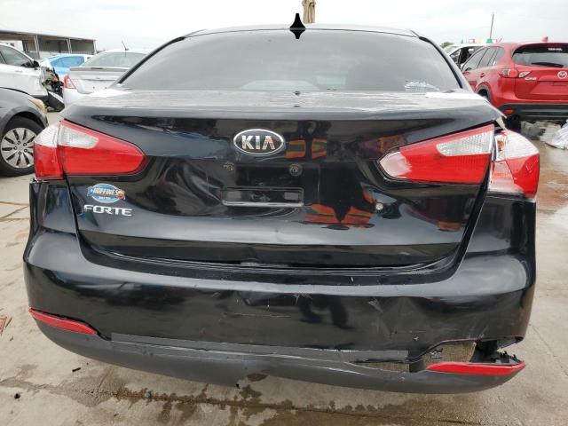 KNAFK4A68F5356705 KIA FORTE LX