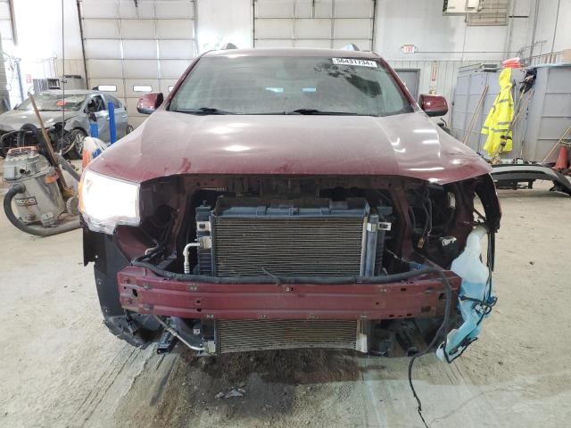 1GKKNMLA3JZ192490 GMC Acadia Slt-1