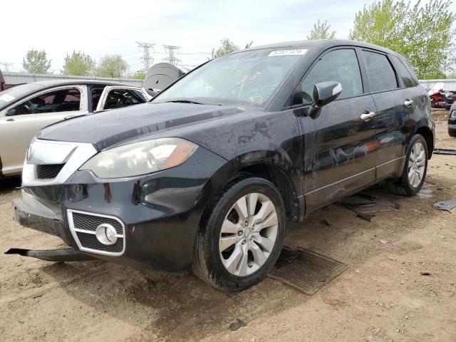 Auction sale of the 2010 Acura Rdx, vin: 5J8TB1H28AA001882, lot number: 52827424
