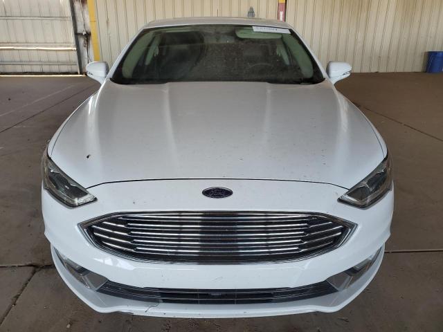 3FA6P0RU6HR300638 Ford Fusion Titanium Hev