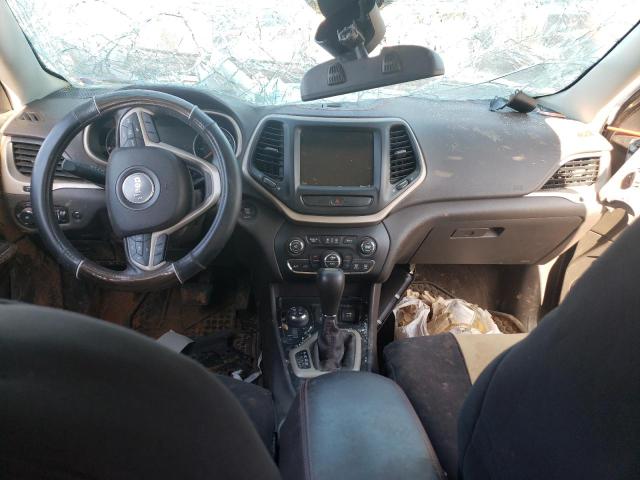 1C4PJMBSXFW623536 Jeep Cherokee Trailhawk