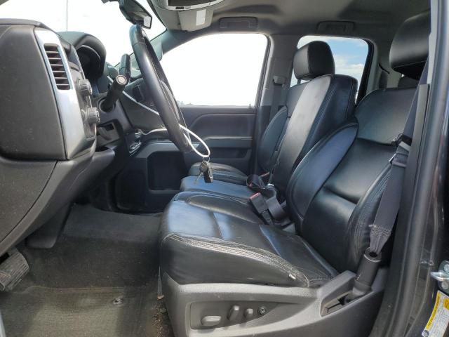 1GCVKREC9EZ398495 Chevrolet Silverado K1500 Lt