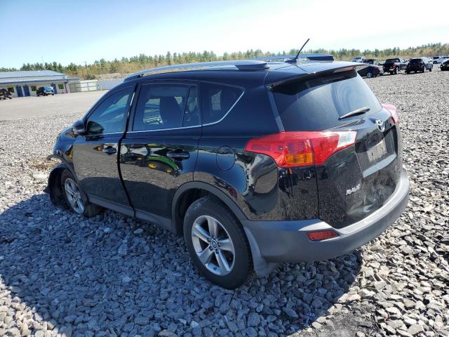 2T3WFREV6FW199187 Toyota Rav4 Xle