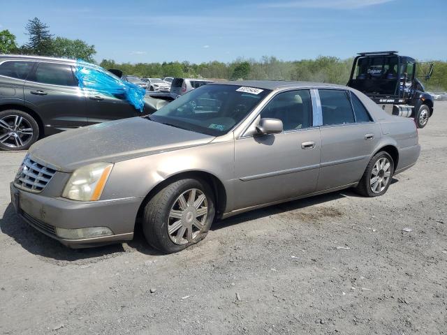 Auction sale of the 2007 Cadillac Dts, vin: 1G6KD57Y57U145708, lot number: 53315434