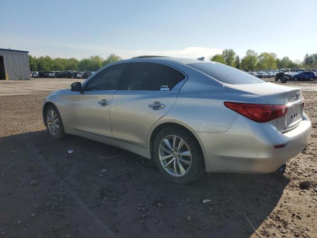 JN1BV7AR6FM400701 Infiniti Q50 BASE