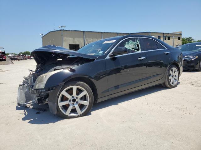 2014 Cadillac Ats მანქანა იყიდება აუქციონზე, vin: 1G6AA5RAXE0135216, აუქციონის ნომერი: 55399204