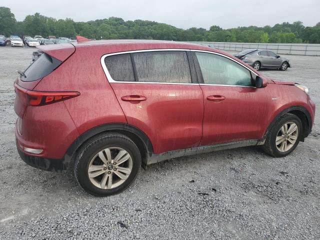 KNDPMCAC7H7277731 KIA Sportage Lx