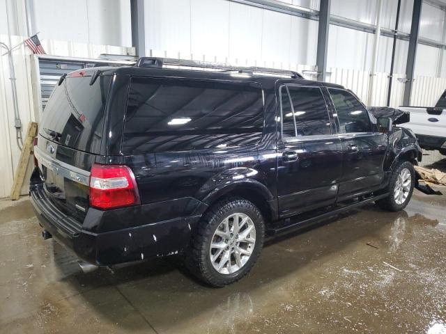 1FMJK2AT9HEA67418 Ford Expedition El Limited
