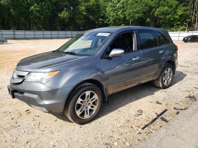 Auction sale of the 2008 Acura Mdx, vin: 2HNYD28268H517555, lot number: 53806844