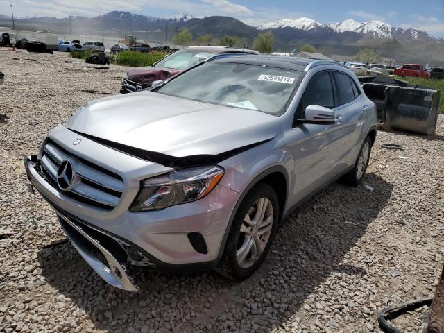 Aukcja sprzedaży 2015 Mercedes-benz Gla 250 4matic, vin: WDCTG4GB9FJ157806, numer aukcji: 52593214