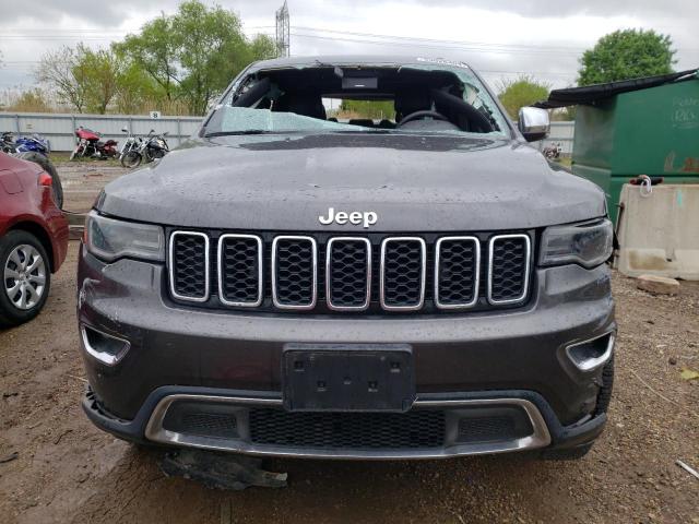 1C4RJFBG8HC694187 Jeep Grand Cherokee Limited