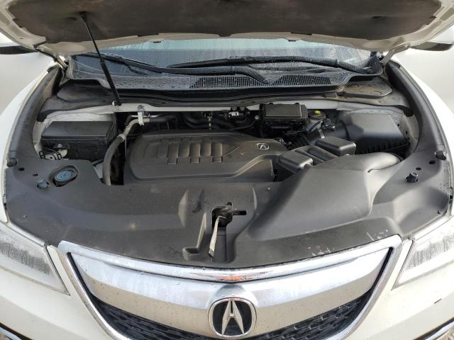 5FRYD3H44FB013231 Acura Mdx Technology