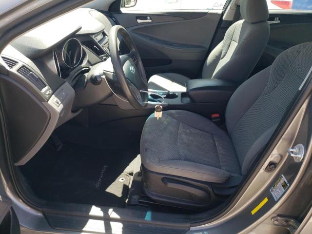 5NPEB4ACXEH901550 Hyundai SONATA GLS