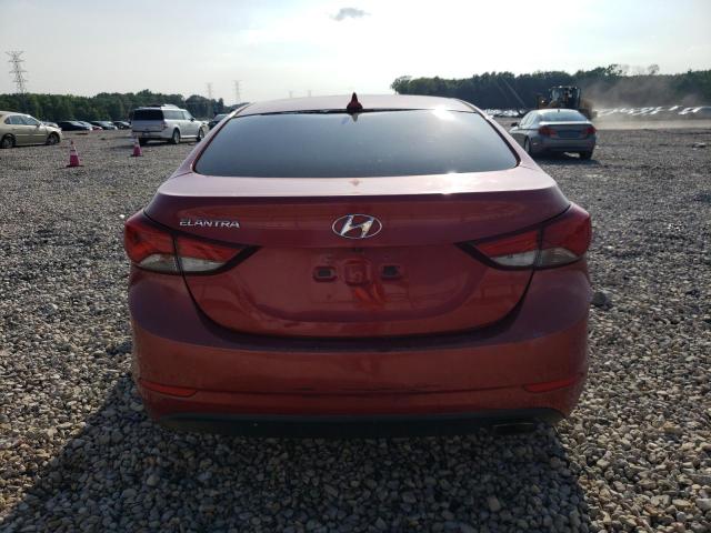 KMHDH4AH4EU154017 Hyundai ELANTRA SE