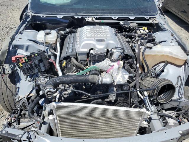2C3CDZL95NH177599 Dodge Challenger Srt Hellcat Redeye
