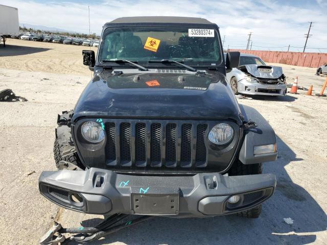 1C4GJXAN5MW588222 Jeep Wrangler Sport