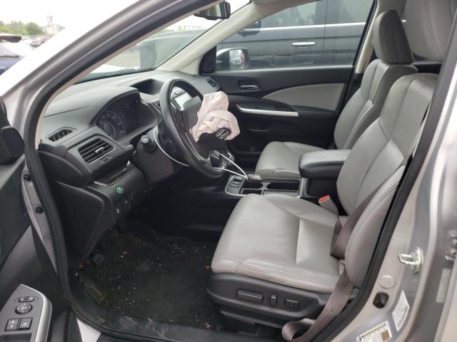 5J6RM4H78FL049033 Honda CR-V EXL