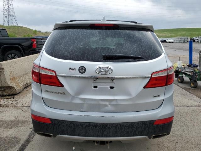 KM8SNDHF2FU098410 Hyundai Santa Fe Gls