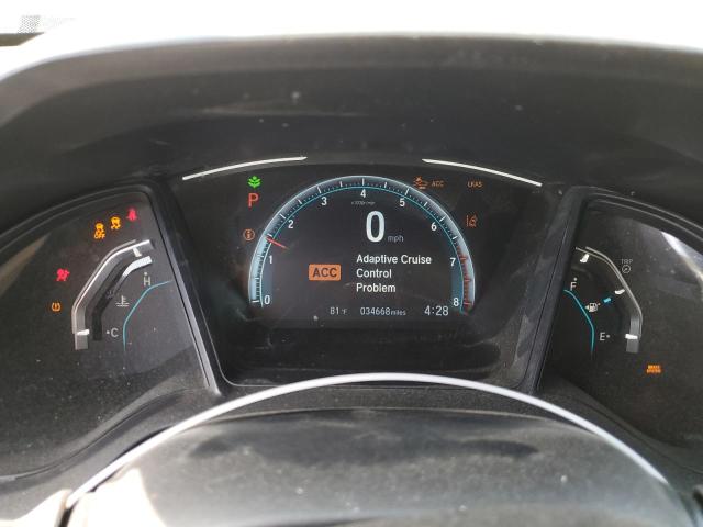 2HGFC2F68MH533483 Honda Civic Lx