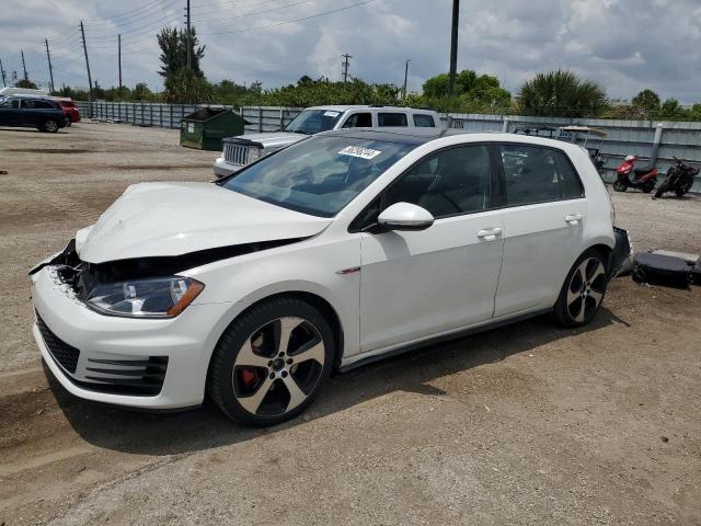 2015 Volkswagen Gti მანქანა იყიდება აუქციონზე, vin: 3VW4T7AU3FM057766, აუქციონის ნომერი: 56296244