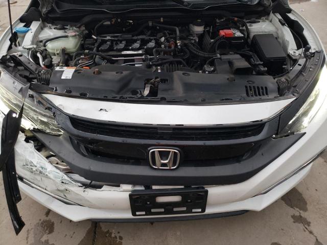 2HGFC3B92KH350812 Honda Civic Touring