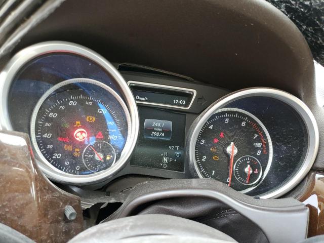 4JGDA5JB9HA848018 Mercedes-Benz GLE 350