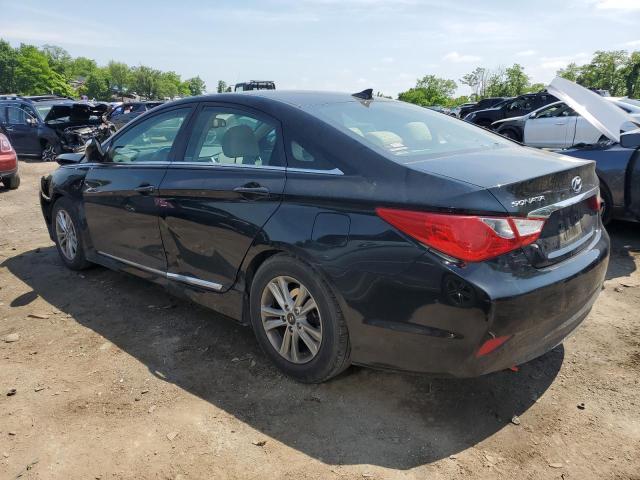 5NPEB4AC6EH861516 Hyundai SONATA GLS
