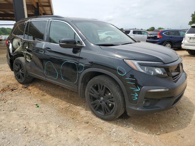 5FNYF5H21MB043743 Honda PILOT SE