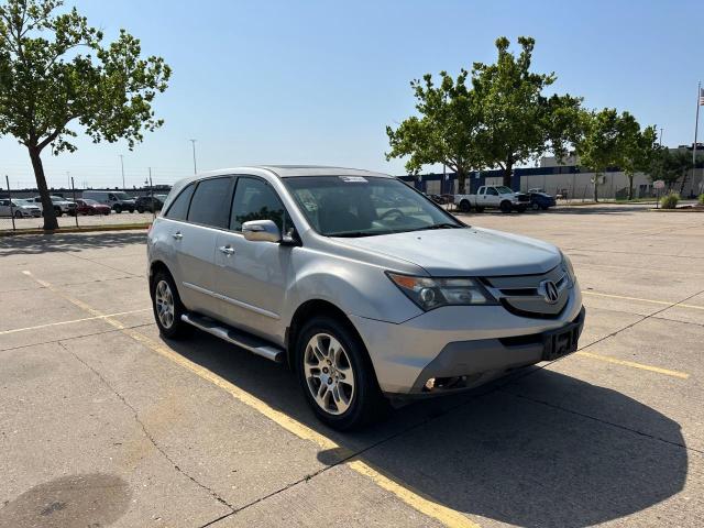 Auction sale of the 2009 Acura Mdx Technology, vin: 2HNYD28639H513550, lot number: 56713694