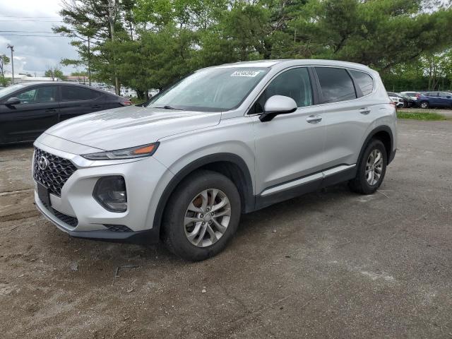 Продаж на аукціоні авто 2019 Hyundai Santa Fe Se, vin: 5NMS2CAD9KH008896, номер лоту: 53246394