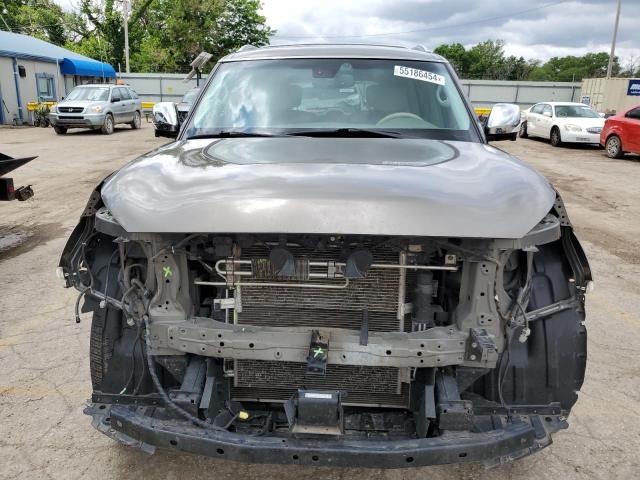 JN8AZ2NE1F9081058 Infiniti QX80