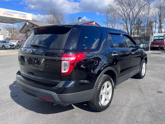 1FM5K8AR5FGA88633 Ford Explorer Police Interceptor