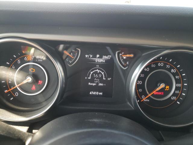 1C4HJXDN4KW592095 Jeep Wrangler Unlimited Sport